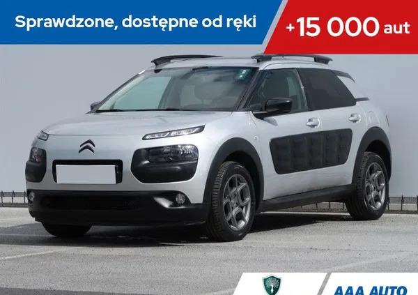 drzewica Citroen C4 Cactus cena 42000 przebieg: 111056, rok produkcji 2015 z Drzewica